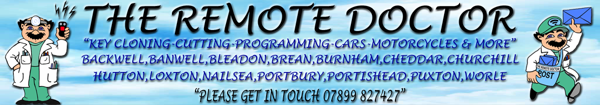 Key Cutting In Weston Super Mare